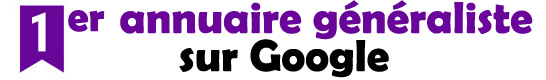 1er annuaire généraliste