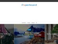 Détails : Paperboard : votre guide immobilier, voyage et lifestyle