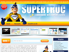 Détails : Annuaire généraliste SuperTruc.fr