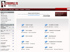 Détails : Annuaire généraliste Cyberpole.fr