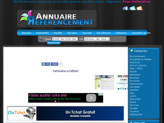 Détails : Ref-webmaster : l’outil de référencement manuel 
