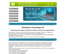 Détails : Assistance informatique Rouen 
