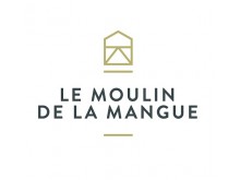 Le logo du Moulin de la Mangue près de Belfort