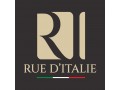 Détails : epicerie italienne à Mondelande, Hagondange, Thionville, Metz : Rue d'Italie