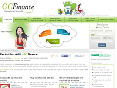 Détails : GC Finance