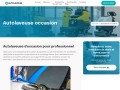 Détails : Investir dans une autolaveuse d'occasion