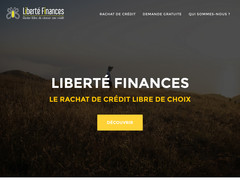 Détails : Rachat de prêt Liberté Finances