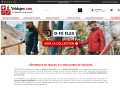 Détails : Vetdepro : vente en ligne de vêtements professionnels et chaussures de sécurité