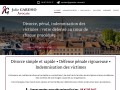 Détails : avocat divorce grenoble, avocat voiron divorce, avocat divorce chambery : Me Garesio