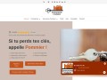 Détails : Serrurerie Pommier