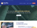 Détails : Medeo Avocat - avocat spécialisé en droit des victimes
