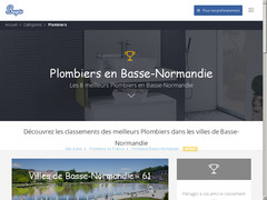 Détails : Plombier d'urgence Basse Normandie