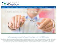 Détails : Cabinet Duplicy - Reims