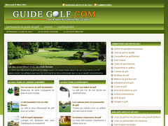Détails : Le blog du golf