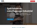 Détails : Isolation et calorifuge industriel