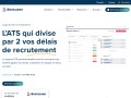 Détails : Beetween - Logiciel de recrutement et de multidiffusion