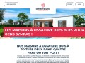 Détails : Construire en bois avec La MOB française